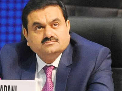 Adani Group files defamation case against news portal | Ahmedabad News ...