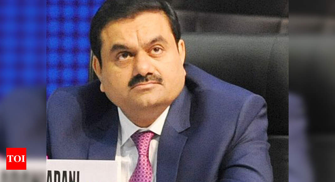 Adani Group Files Defamation Case Against News Portal | Ahmedabad News ...