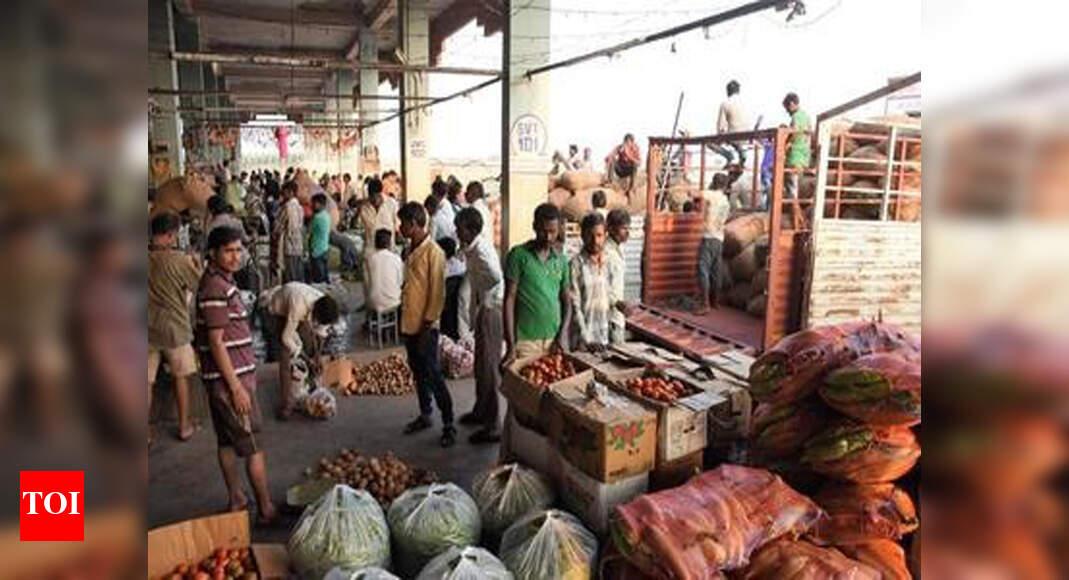 Special market in Chennai to host more than 100 farmers Chennai News