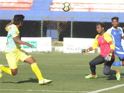 Kerala open campaign with 7-0 rout of AP