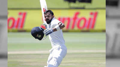 Kohli second Indian to reach 900-point mark in ICC rankings