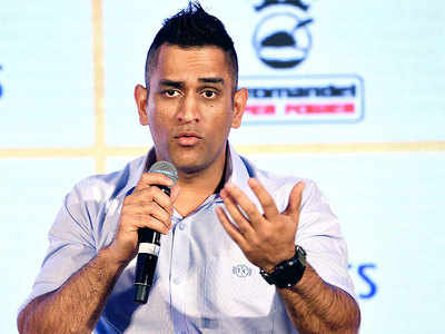 Look at the positives, we took 20 wickets: Dhoni on Test show