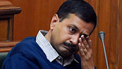 Big setback for Arvind Kejriwal in Delhi, poll panel disqualifies 20 AAP MLAs