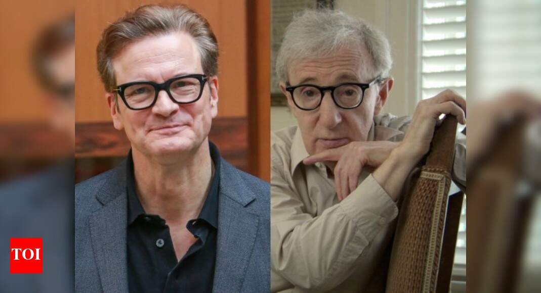Colin Firth says he will not work with Woody Allen again English