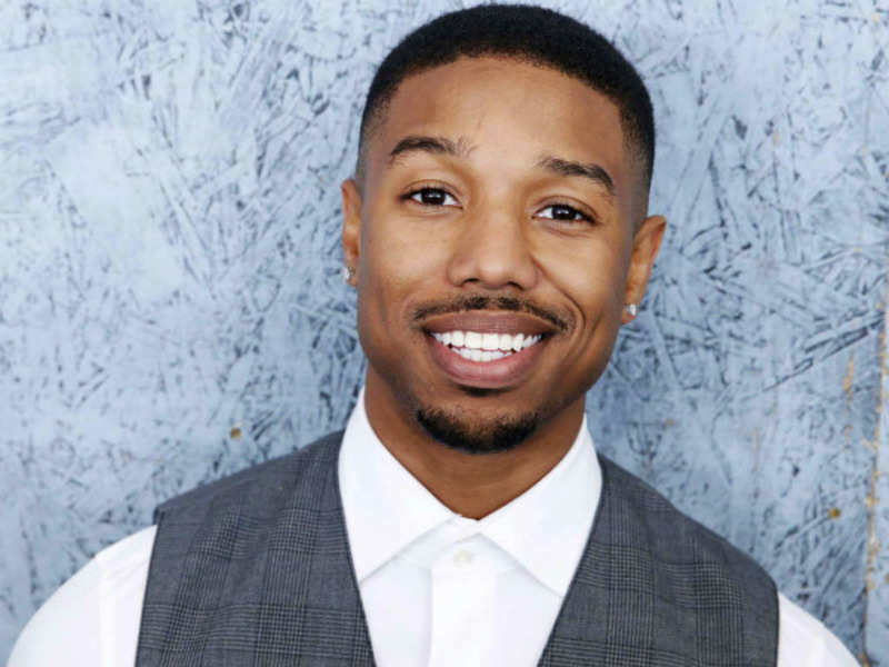 Michael B Jordan Is Technically Single English Movie News Times Of India 