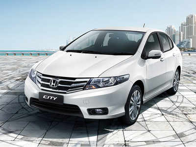 Honda Cars India issues recall for 2013 City, Jazz and Accord