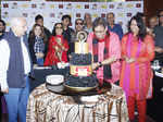 Subhash Ghai with film fraternity