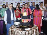 Subhash Ghai with film fraternity