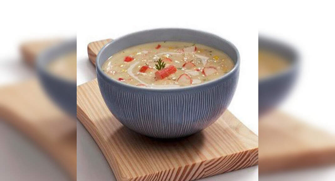 Creamy Crab and Corn Soup Recipe: How to Make Creamy Crab and Corn Soup