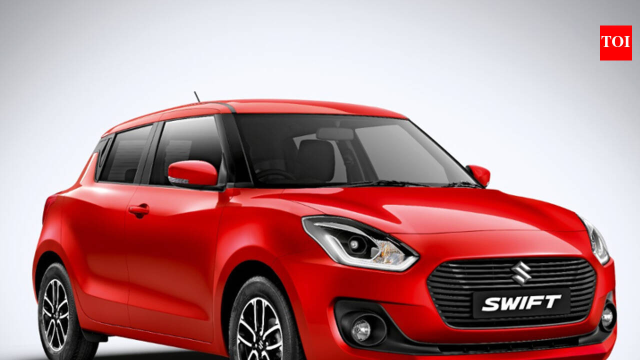 Maruti Swift: New Maruti Suzuki Swift: All you need to know - The Times of  India