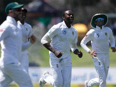 We want to get a whitewash against India, says Rabada