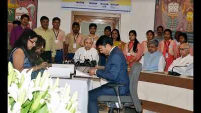 Odisha government signs tripartite agreement for soft skill programmes in ITIs