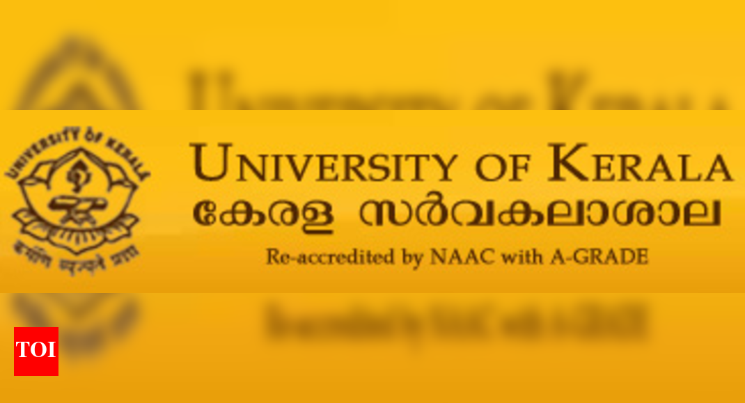 Kerala University Kerala University releases notification on exam