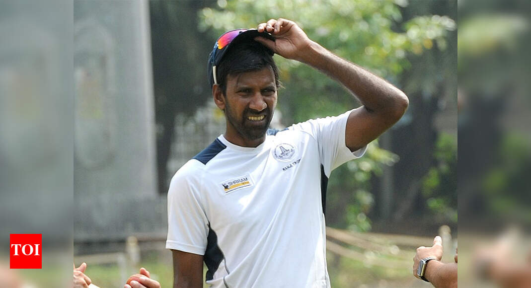 Chennai Super Kings IPL CSK bowling coach Balaji eyes domestic talent