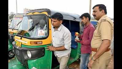Harassed by auto driver? This unique number will help you