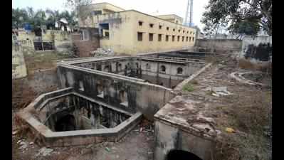Minister vowed to save it a year ago, yet baoli filled up for road