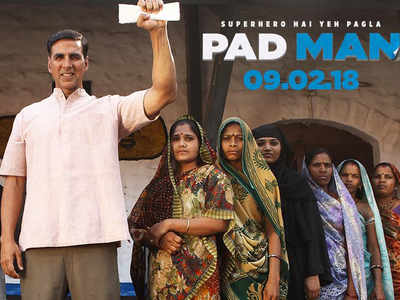 Akshay Kumar defers PadMan release to February 9, averts box-office clash