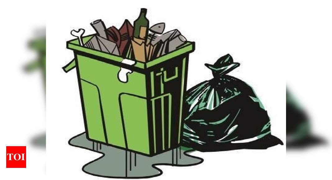 Bins in market areas with an eye to improve Swachh ranking | Nagpur News -  Times of India