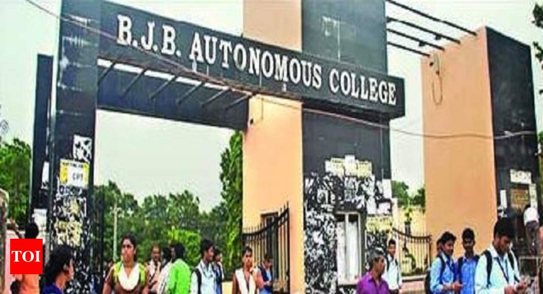 BJB College: BJB College Seeks Government Nod To Offer Regular PG ...