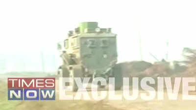 Pakistan continues ceasefire violation, India gives befitting reply
