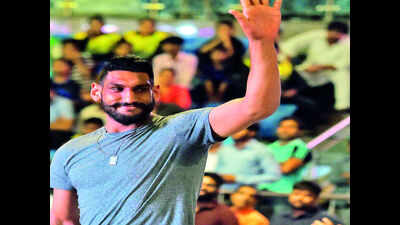 Satnam Singh Bhamara: 'I am in India to improve my game and prove it to ...