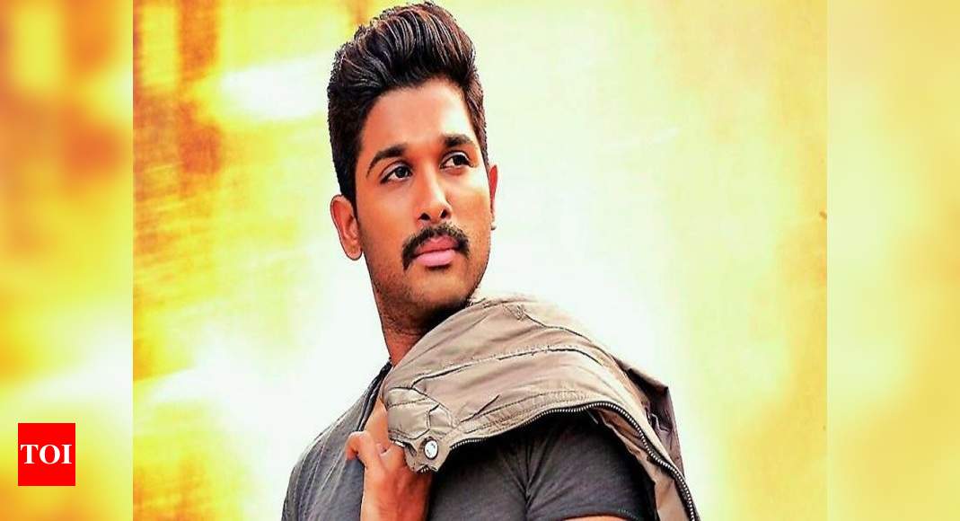 Allu Arjun's 'Naa Peru Surya Naa Illu India's' satellite rights sold ...