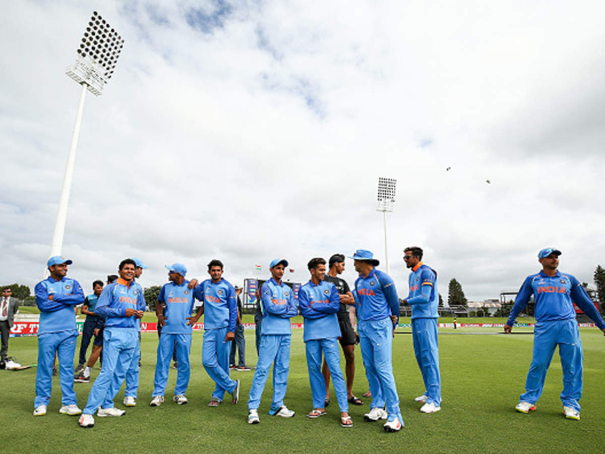 Icc U 19 World Cup India Face Bangladesh In Quarter Finals Cricket News Times Of India