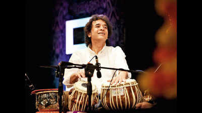 It’s incorrect to say I’m the best tabla player in India; we have at least 15 more who play like me, if not better