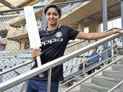 Harmanpreet braces for South Africa challenge