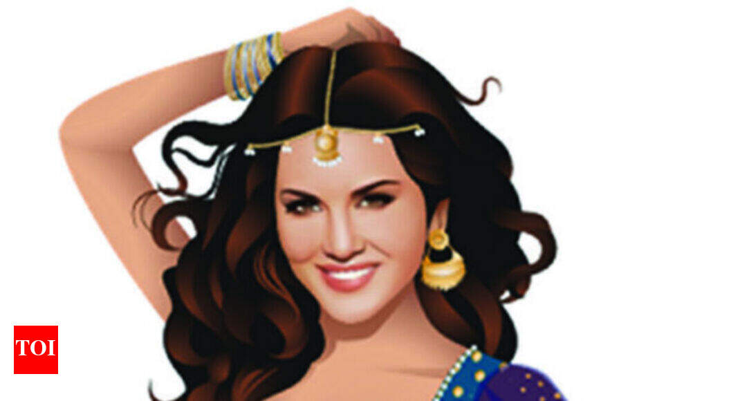 Want a desi emoji? Try a Sunny Leone sticker Times of India