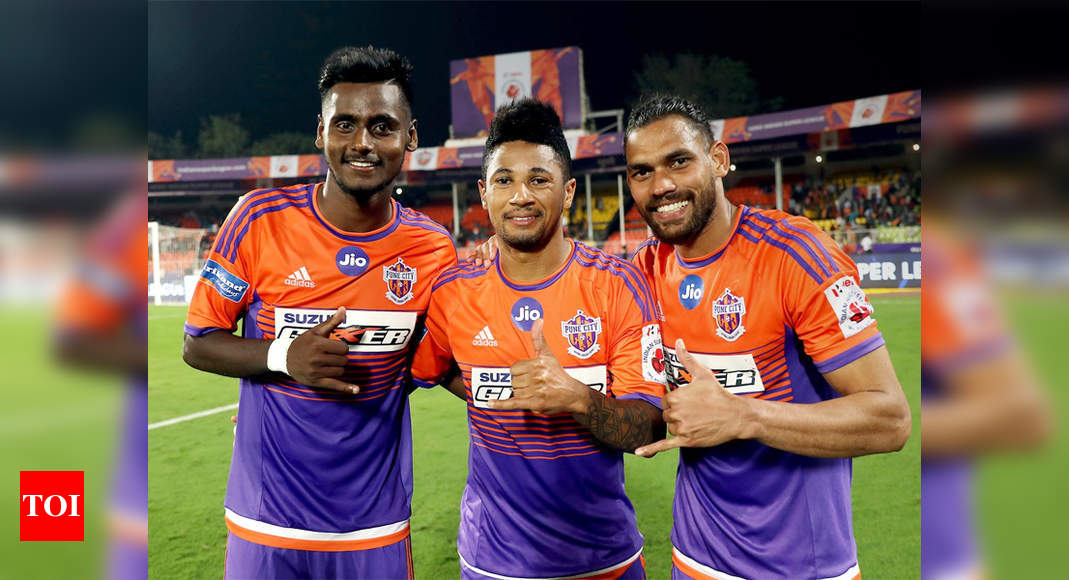 Indian Super League: Pune FC blank ATK 3-0 in ISL ...