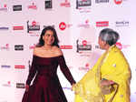 Kajol and Jaya Bachchan