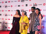 Kajol, Jaya Bachchan, Niranjan Iyengar and Akshara Haasan