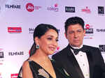 Madhuri Dixit-Nene and Sriram Nene