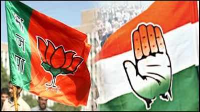 Neck and neck in MP civic polls, Congress wrests four municipalities from BJP
