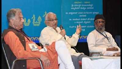 How Persian influenced Kannada in Adilshahi era, speakers narrate