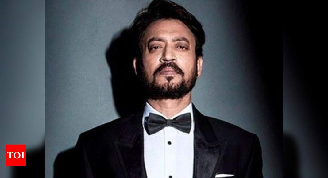 63rd Jio Filmfare Awards 2018: Irrfan Khan wins the Best Actor In A ...