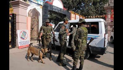NIA, NSG probe blast at Gaya’s Mahabodhi temple