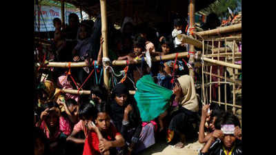 Rohingya issue: West Bengal wants refugee policy before acting