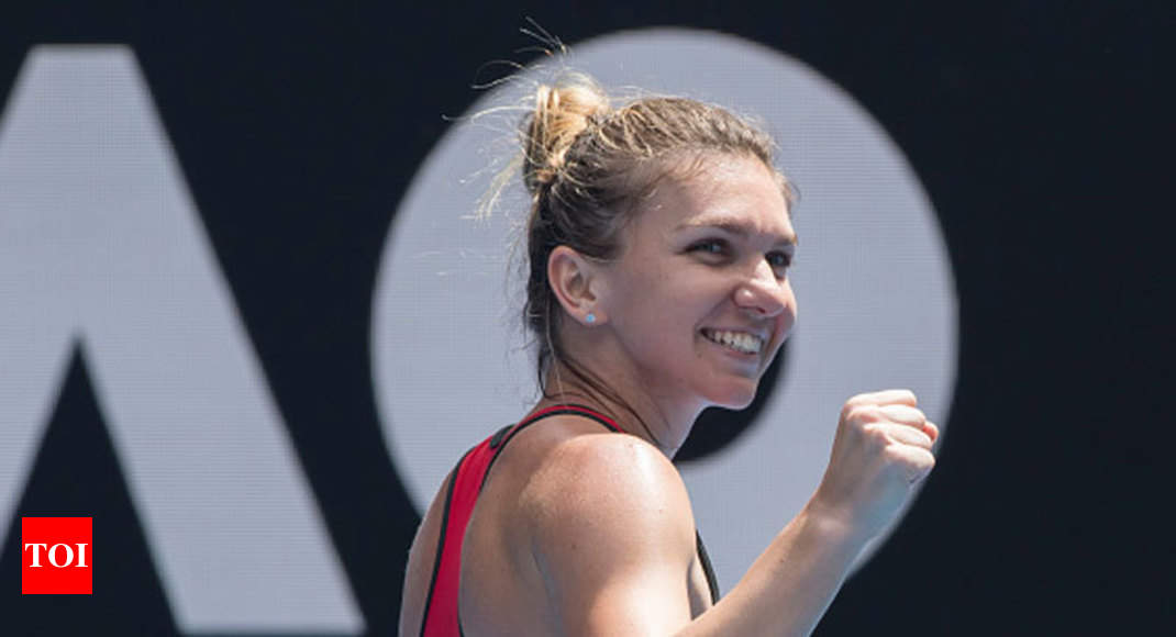 Halep shoes australian outlet open 2018