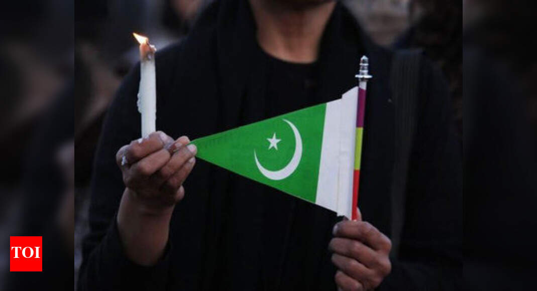 Pak calls for cooperation for combating terrorism - Times of India