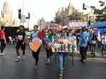 Tata Mumbai Marathon 2018