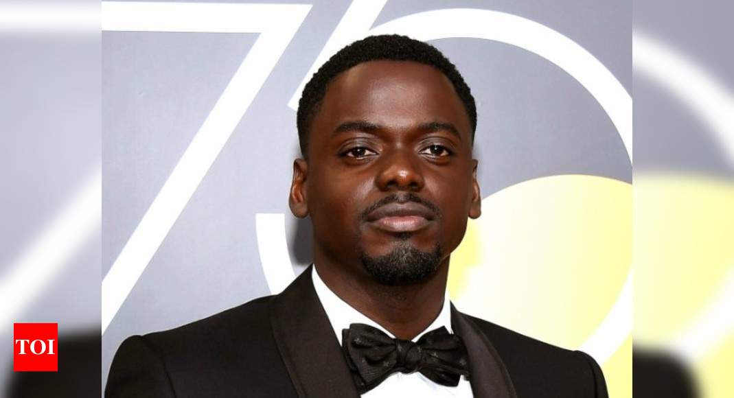 Daniel Kaluuya I Go Through Racism Every Day English Movie News Times Of India