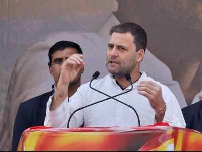 <arttitle>Gujarat verdict big boost for Cong; Rahul Gandhi will lead party to victory in 2019: Ahmed Patel<em/></arttitle>