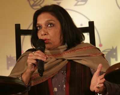 Talent gives me hope. In a sad world, theatre takes me to a different plane: Mira Nair