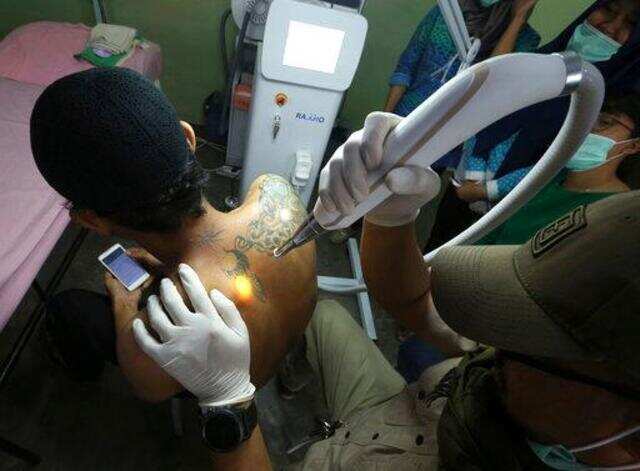 Control System Tattoos