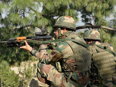Pakistan again violates ceasefire, heavy shelling in Rajouri, Akhnoor