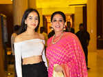Nikhat Hegde with daughter Seher