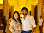 Shashank and Prajakta