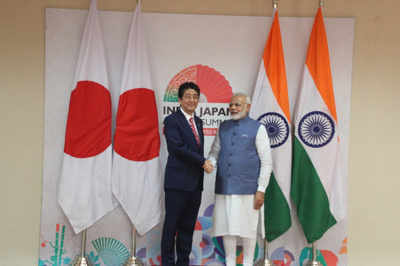 India, Japan to introduce AI, robotics in defence sector